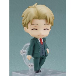 SPY X FAMILY LOID FORGER NENDOROID ACTION FIGURE GOOD SMILE COMPANY