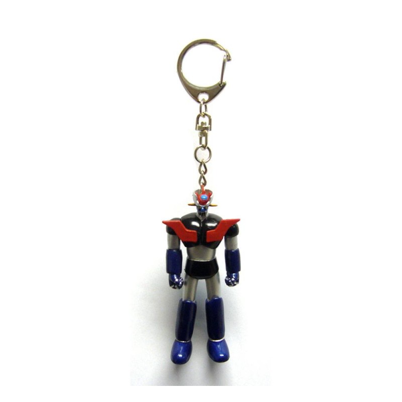 SD TOYS MAZINGER Z KEYCHAIN PORTACHIAVI