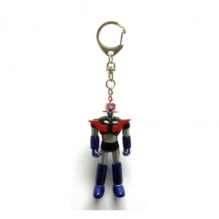 MAZINGER Z KEYCHAIN PORTACHIAVI