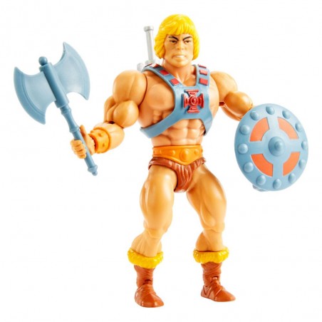 MASTERS OF THE UNIVERSE ORIGINS CLASSIC HE-MAN ACTION FIGURE