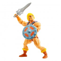 MATTEL MASTERS OF THE UNIVERSE ORIGINS CLASSIC HE-MAN ACTION FIGURE