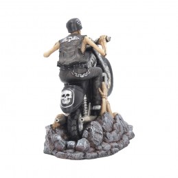NEMESIS NOW RIDE OUT OF HELL IN RESINA STATUE FIGURE