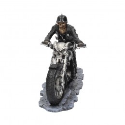 HELL ON THE HIGHWAY IN RESINA STATUA FIGURE NEMESIS NOW