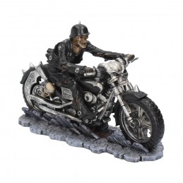 NEMESIS NOW HELL ON THE HIGHWAY RESIN STATUE FIGURE