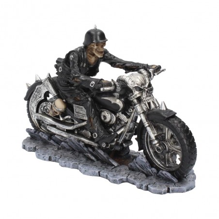 HELL ON THE HIGHWAY RESIN STATUE FIGURE