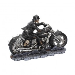 NEMESIS NOW HELL ON THE HIGHWAY RESIN STATUE FIGURE