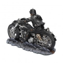 NEMESIS NOW HELL ON THE HIGHWAY RESIN STATUE FIGURE