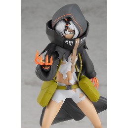 GOOD SMILE COMPANY BLACK ROCK SHOOTER DAWN FALL STRENGHT POP UP PARADE STATUE FIGURE