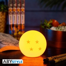 DRAGON BALL 3D MINI LAMP LAMPADA SFERA DEL DRAGO ABYSTYLE
