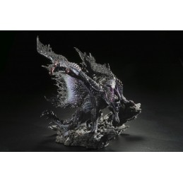 CAPCOM MONSTER HUNTER CFB CREATORS MODEL GORE MAGALA STATUE FIGURE