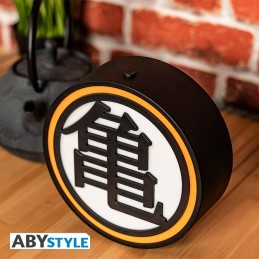 DRAGON BALL LAMP KAME LOGO LAMPADA ABYSTYLE