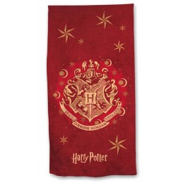 AYMAX HARRY POTTER HOGWARTS BEACH TOWEL 140X70CM
