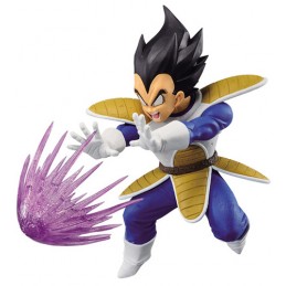 BANPRESTO DRAGON BALL Z G X MATERIA VEGETA STATUE FIGURE