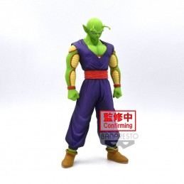 BANPRESTO DRAGON BALL SUPER HERO DXF PICCOLO FIGURE STATUE