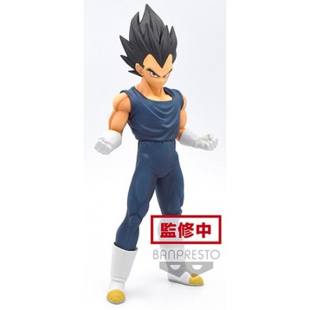 DRAGON BALL SUPER HERO DXF VEGETA FIGURE STATUA