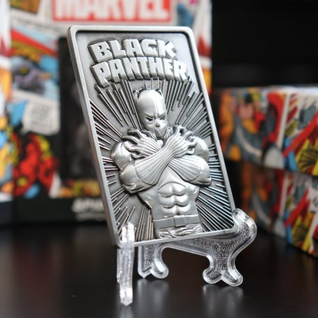 BLACK PANTHER LIMITED EDITION COLLECTIBLE INGOT