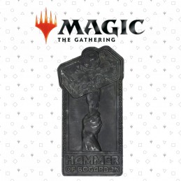 FANATTIK MAGIC THE GATHERING HAMMER OF BOGARDAN LIMITED EDITION INGOT