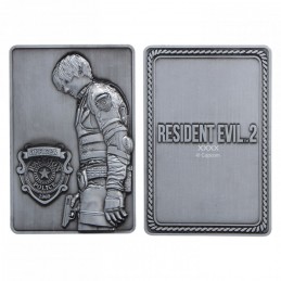 FANATTIK RESIDENT EVIL 2 LEON LIMITED EDITION INGOT