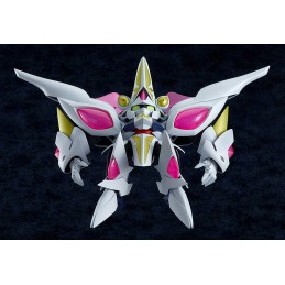 GRANBELM WHITE LILY MODEROID MODEL KIT ACTION FIGURE GOOD SMILE COMPANY