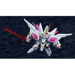 GRANBELM WHITE LILY MODEROID MODEL KIT ACTION FIGURE GOOD SMILE COMPANY