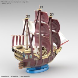 ONE PIECE GRAND SHIP COLLECTION ORO JACKSON MODEL KIT BANDAI