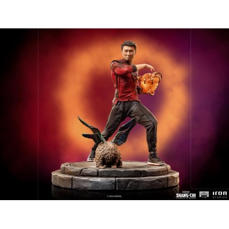 SHANG-CHI - SHANG-CHI BDS ART SCALE 1/10 STATUE FIGURE