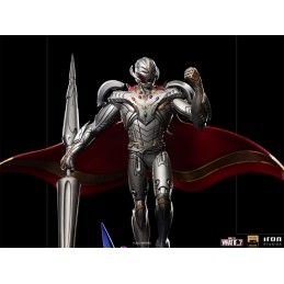IRON STUDIOS WHAT IF...? INFINITY ULTRON BDS ART SCALE DELUXE 1/10 STATUE FIGURE