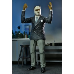 UNIVERSAL MONSTERS ULTIMATE INVISIBLE MAN ACTION FIGURE NECA