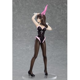 MAX FACTORY SAEKANO THE MOVIE FINALE MEGUMI KATO BUNNY VER. POP UP PARADE STATUE FIGURE