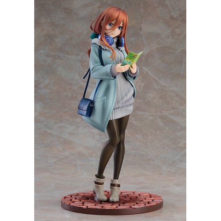 THE QUINTESSENTIAL QUINTUPLETS MIKU NAKANO STATUE 1/6 FIGURE