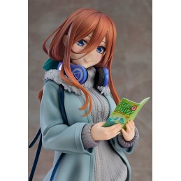 GOOD SMILE COMPANY THE QUINTESSENTIAL QUINTUPLETS MIKU NAKANO STATUE 1/6 FIGURE