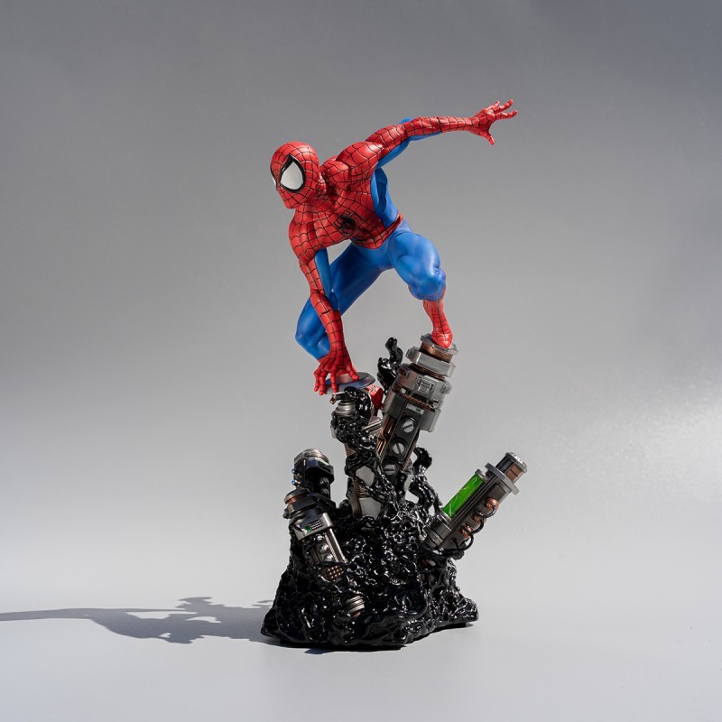 SEMIC MARVEL AMAZING SPIDERMAN 1/10 STATUA FIGURE