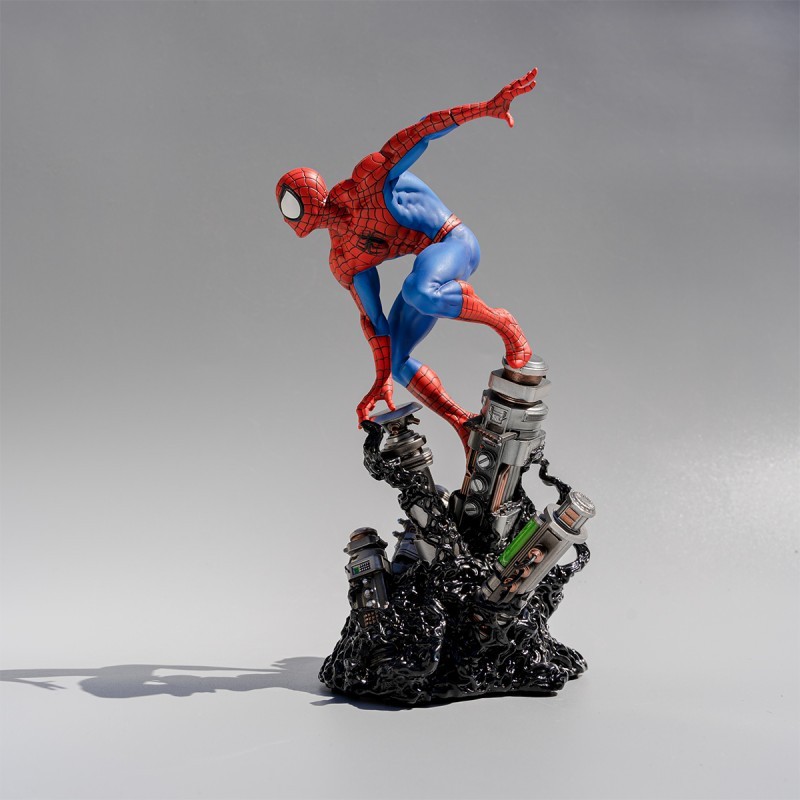 BUY MARVEL AMAZING SPIDERMAN 1/10 STATUE FIGURE SEMIC