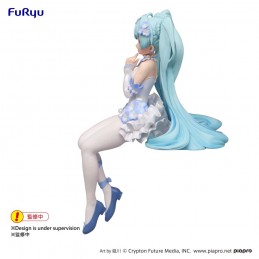HATSUNE MIKU FLOWER FAIRY NOODLE STOPPER FIGURE STATUA FURYU