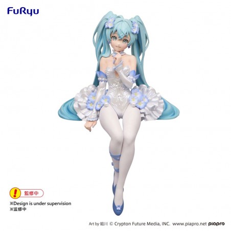 HATSUNE MIKU FLOWER FAIRY NOODLE STOPPER FIGURE STATUA