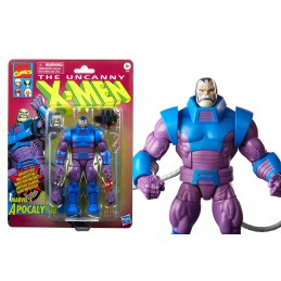 HASBRO MARVEL LEGENDS APOCALYPSE VINTAGE COLLECTION ACTION FIGURE