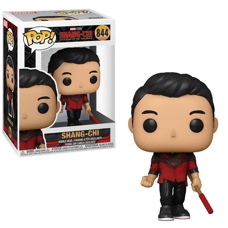 shang chi bobblehead