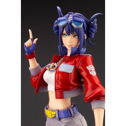 KOTOBUKIYA TRANSFORMERS OPTIMUS PRIME BISHOUJO STATUE FIGURE