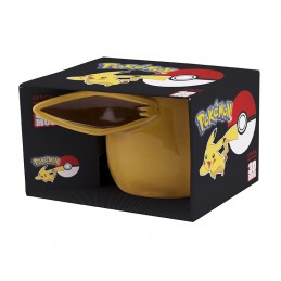 POKEMON EEVEE 3D MUG TAZZA GB EYE
