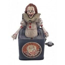GALLERY IT 2 PENNYWISE IN BOX FIGURE STATUE DIAMOND SELECT