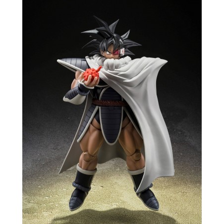 DRAGON BALL Z TURLES TULLECE S.H. FIGUARTS ACTION FIGURE
