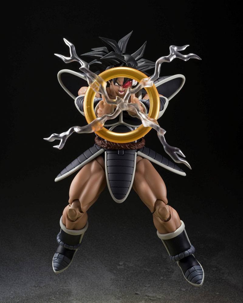 BANDAI DRAGON BALL Z TURLES TULLECE S.H. FIGUARTS ACTION FIGURE