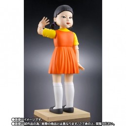 SQUID GAME YOUNG HEE DOLL S.H. FIGUARTS ACTION FIGURE BANDAI