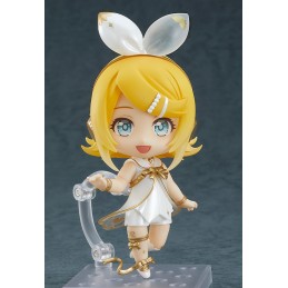GOOD SMILE COMPANY CHARACTER VOCAL KAGAMINE RIN: SYMPHONY NENDOROID ACTION FIGURE