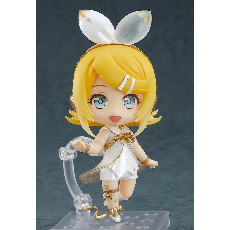 GOOD SMILE COMPANY CHARACTER VOCAL KAGAMINE RIN: SYMPHONY NENDOROID ACTION FIGURE