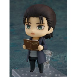 GOOD SMILE COMPANY ATTACK ON TITAN EREN YEAGER NENDOROID ACTION FIGURE