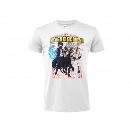 T SHIRT MY HERO ACADEMIA VILLAINS
