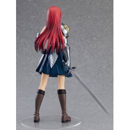 GOOD SMILE COMPANY FAIRY TAIL ERZA SCARLET XL 40CM POP UP PARADE STATUE FIGURE