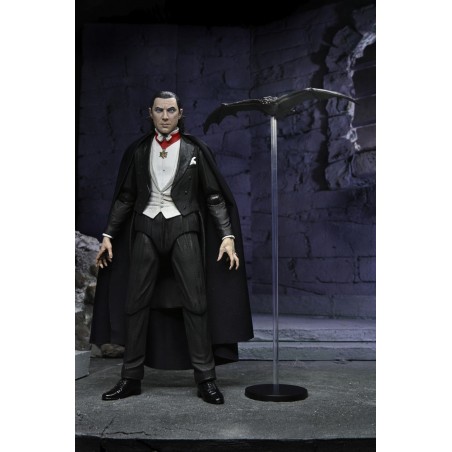 UNIVERSAL MONSTERS ULTIMATE DRACULA TRANSYLVANIA ACTION FIGURE