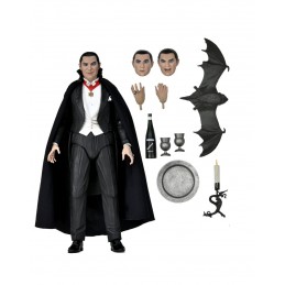 UNIVERSAL MONSTERS ULTIMATE DRACULA TRANSYLVANIA ACTION FIGURE NECA